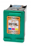 Cartuccia di alta qualità compatibile HP CB338EE 351XL COLORE